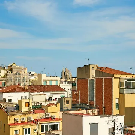 Apartment Gracia Barcelona