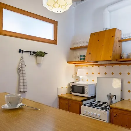 Apartment Gracia Barcelona