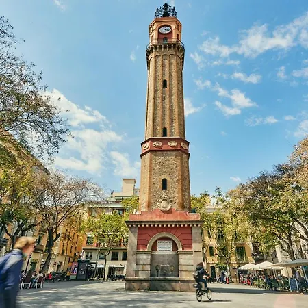 Gracia Apartment Barcelona