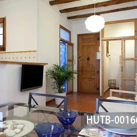 Gracia Apartment Barcelona