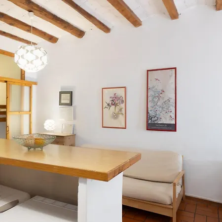 Apartament Gracia Barcelona