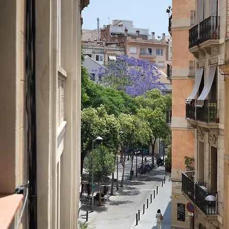 Apartament Gracia Barcelona