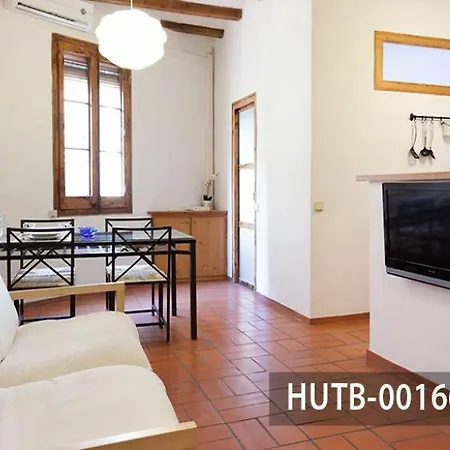 Appartement Gracia *